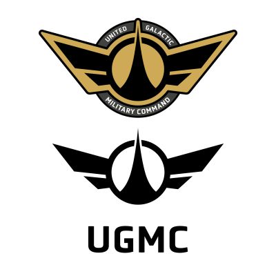 B23 UGMC Logo