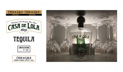 Expanse 5 Casa de Lola Tequila