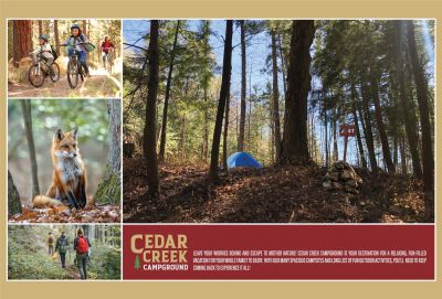 Impulse 2 Cedar Creek Campground Brochure Pt 2