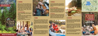 Impulse 2 Cedar Creek Campground Brochure Pt1