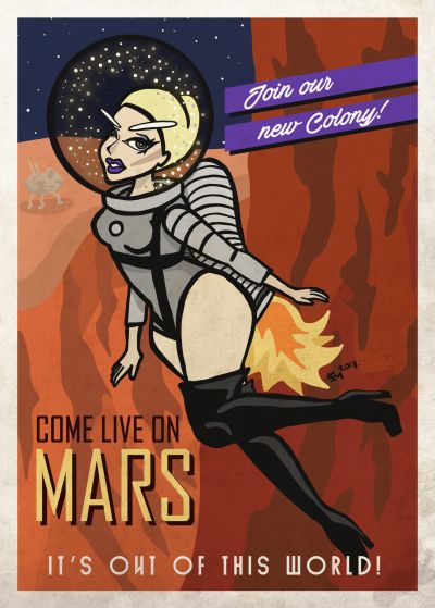 Mars Eleganza