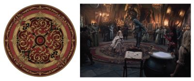 SNW Castle Medallion