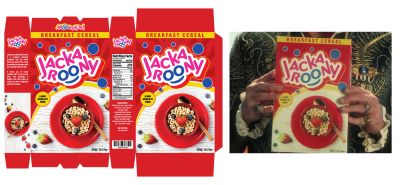 SNW Jackaroony Cereal