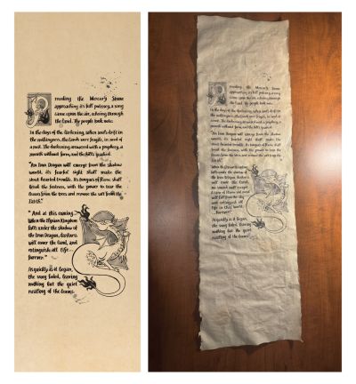 SNW Scroll